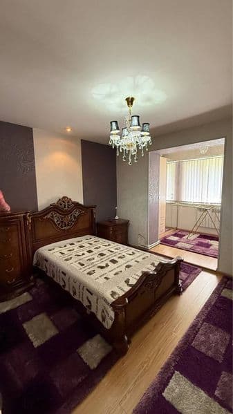 Полностью укомплектованная трёхкомнатная квартира на третьем — фото 4