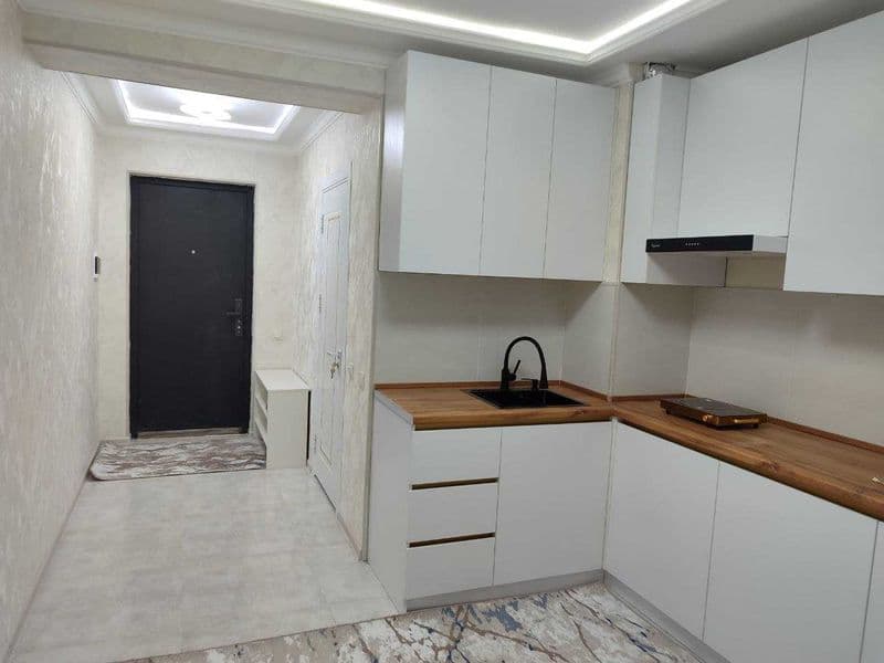 Яшнабод олмос махаллада арендага квартира<br />
1 хонали. 30