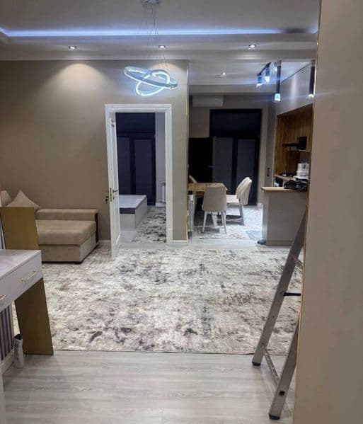 Юнусабадский район Бадамзар новостройка шинам 2 комнат 3 эта — фото 4