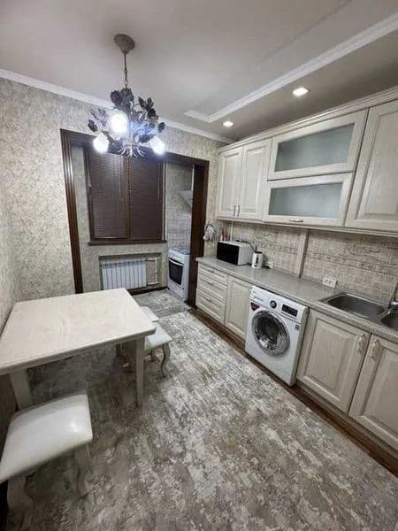 В аренду предлагается светлая и уютная квартира с хорошим ре