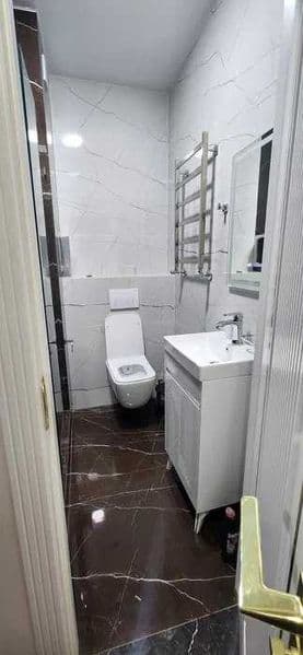 Сдаётся квартира на Мирза Улугбеке, ЖК "Oqsaroy", ор-р: Парк — фото 4