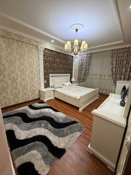 Сдается 3 комнатная квартира в Шайхантахурском районе, долго — фото 5