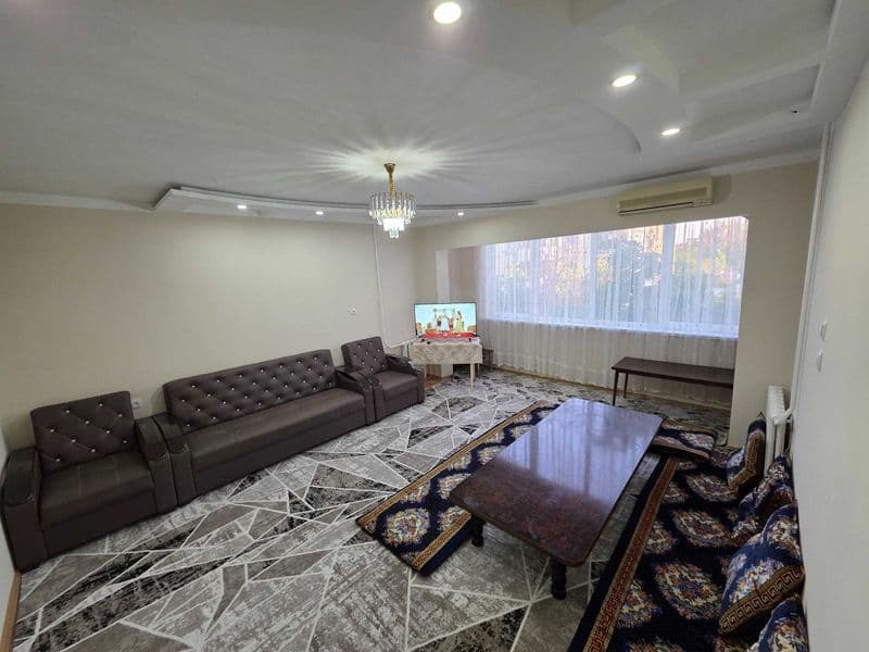 Ижара квартира 2 хона якинда ремонтдан чикган, 9 этажли дом  — фото 2