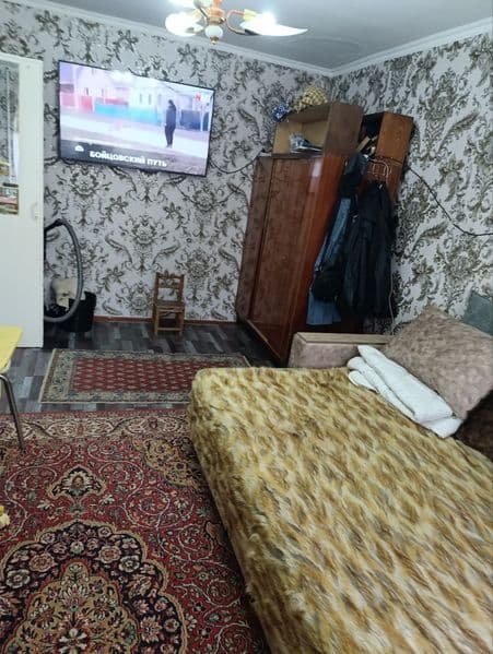 Сдаётся одна комнатная квартира, на первом этаже, 4х этажног — фото 4