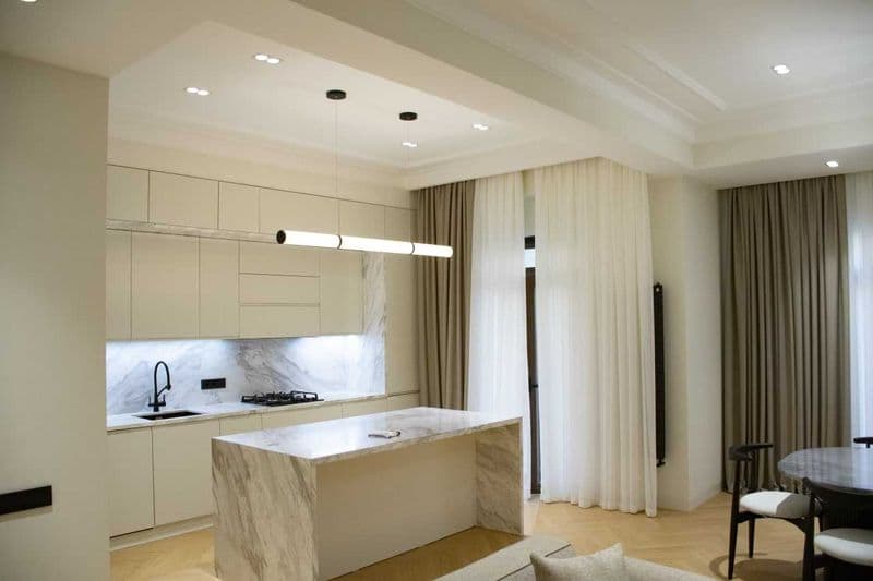 Долгосрочная аренда Шикарная квартира Ташкент сити Бульвар<b — фото 3