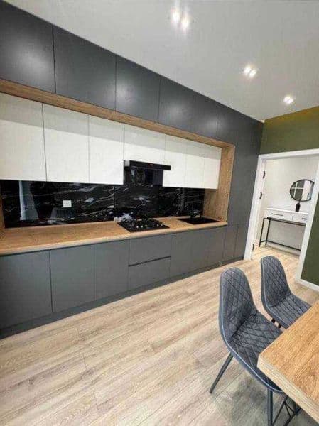 квартира в Nest One<br />
<br />
16 этаж, площадь 60 м²<br / — фото 3