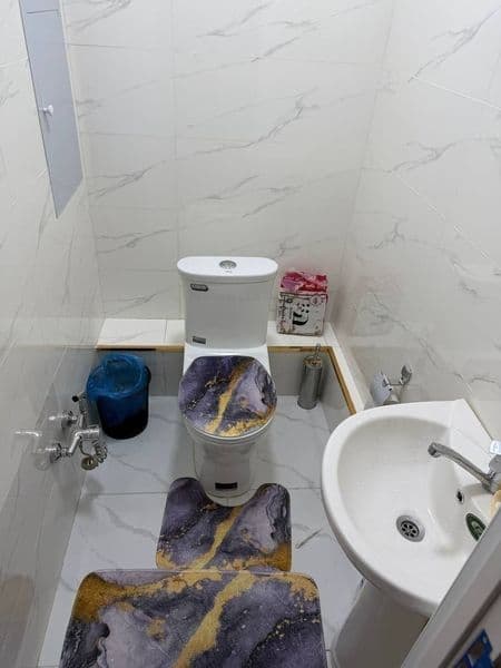 Сдаётся квартира в Шайхантахурском районе, рядом с метро Дру — фото 5