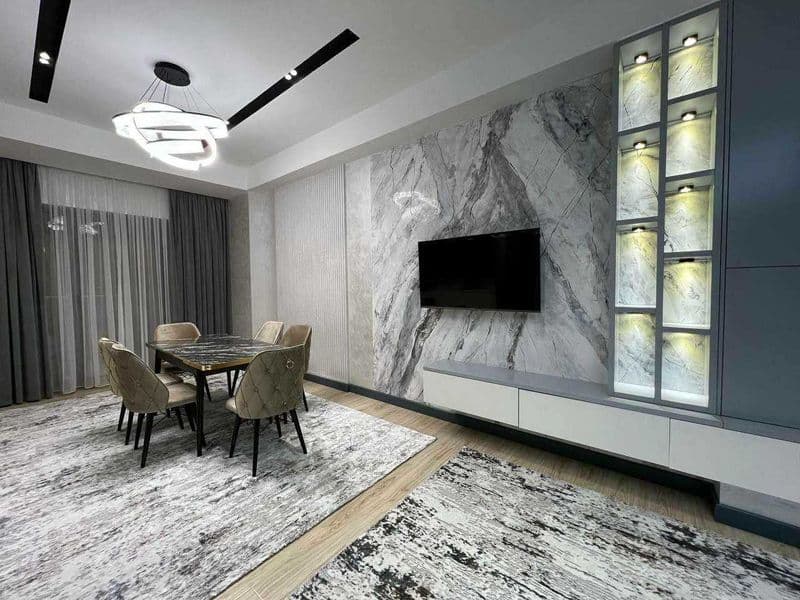 Элитный апартамент:<br />
Район: Яккасарайский <br />
Кол-во — фото 5