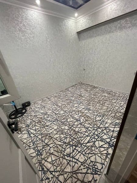 Sergili oʻzgarish 2- metro yaqinida. 2 xonali kvartira oʻpsh