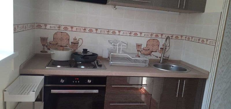 Сдаётся  Квартира по Нукусской после ремонта<br />
Ориентир  — фото 2