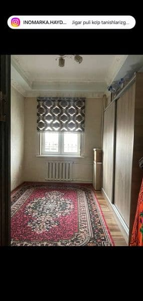 Квартира ижарага берилади .<br />
2 хонали студент кизларга  — фото 3