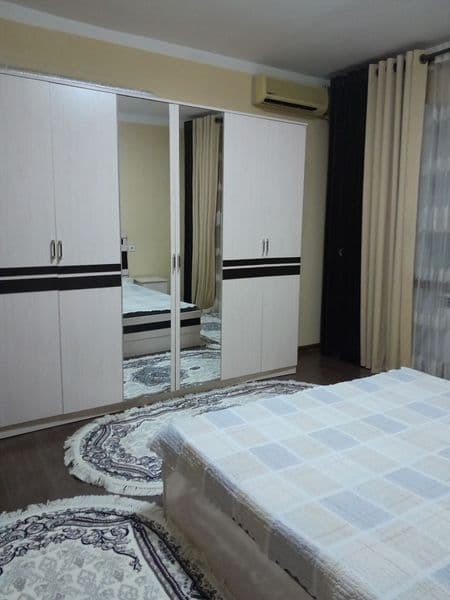 Янгихает тумани<br />
Свежий ремонт <br />
3 этаж<br />
2 хо