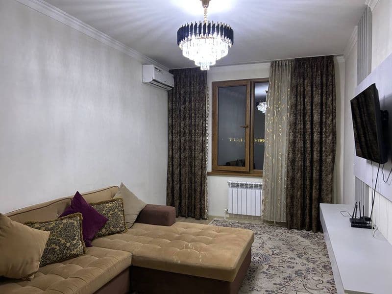 Сдается квартира на Алмазарском районе 2/8/13 54м2<br />
Кол — фото 2