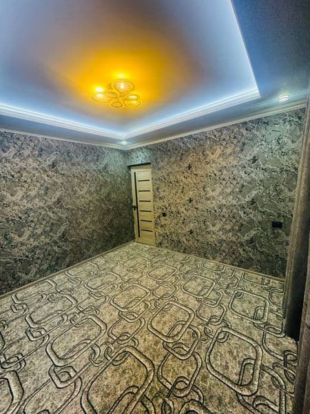 Сдается 2-х комнатная квартира в Бектемирском районе  взади  — фото 3