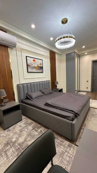 Сдаётся квартира на ЖК Казахстан<br />
Ориентир - метро Мино — фото 3