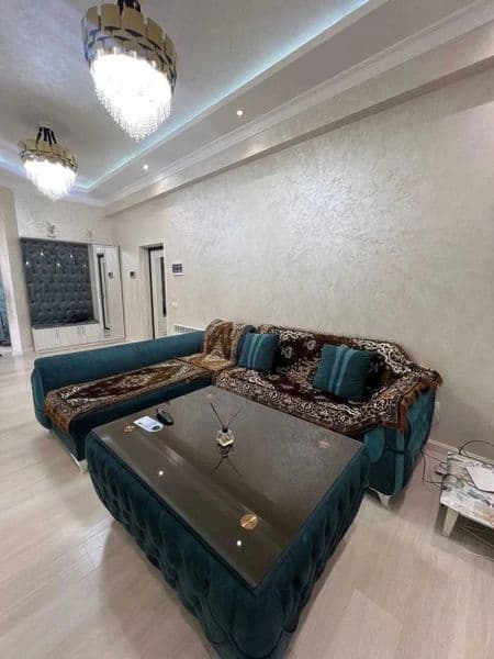 Уютный квартира <br />
 -Район: Мирабад<br />
 -ЖК Гринвич<b