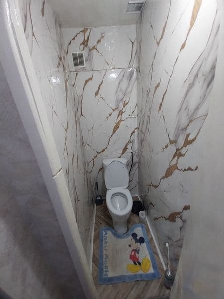 Аренда сергели 4. 2хона 3чи этаж 5этажли дом ремонт тоза оил — фото 3