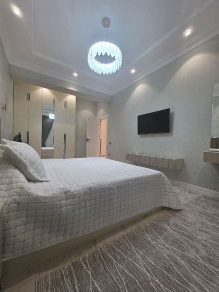 Сдается уютная квартира со всеми удобствами на 5 этаже в нов