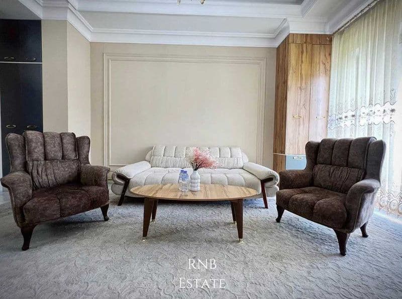 Блестящее  предложение  аренды двухкомнатной квартиры в Gard