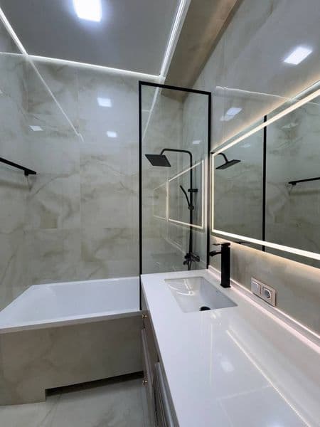 Шикарная квартира а Ташкент сити 3 комнтная Арненда в новост — фото 4