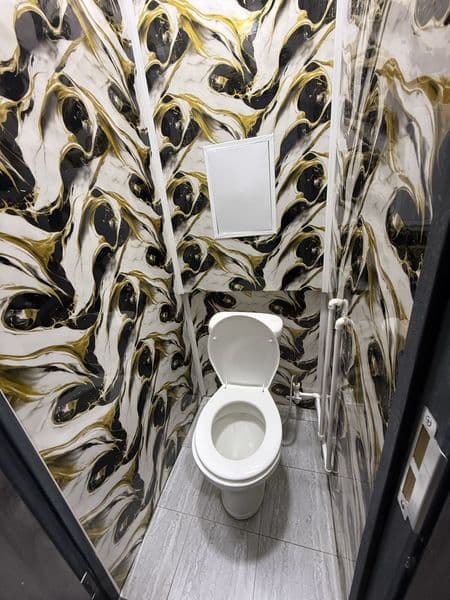 квартире имеется все необходимое мебель и техника для комфор — фото 4