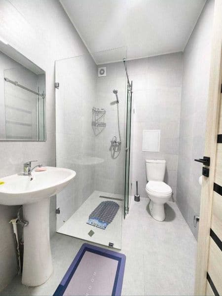 Аренда 1 комнатной квартиры в ЖК "BeshChinor" на ул.Махтумку — фото 5