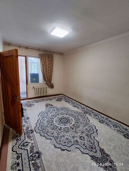 3 хона килинган, телевизор, холодильник, шкаф, гиламлари бор — фото 2