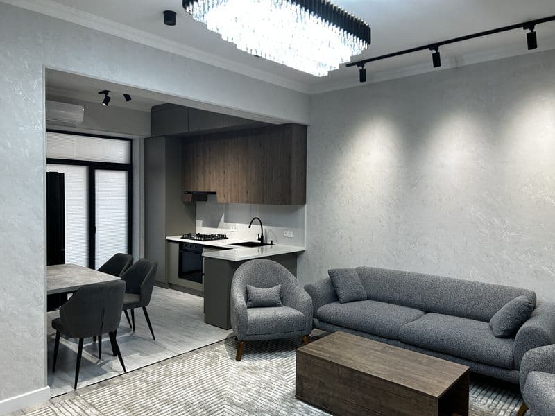 Сдается 3-х комнатная квартира в ЖК New Life ул. Махтумкули  — фото 3