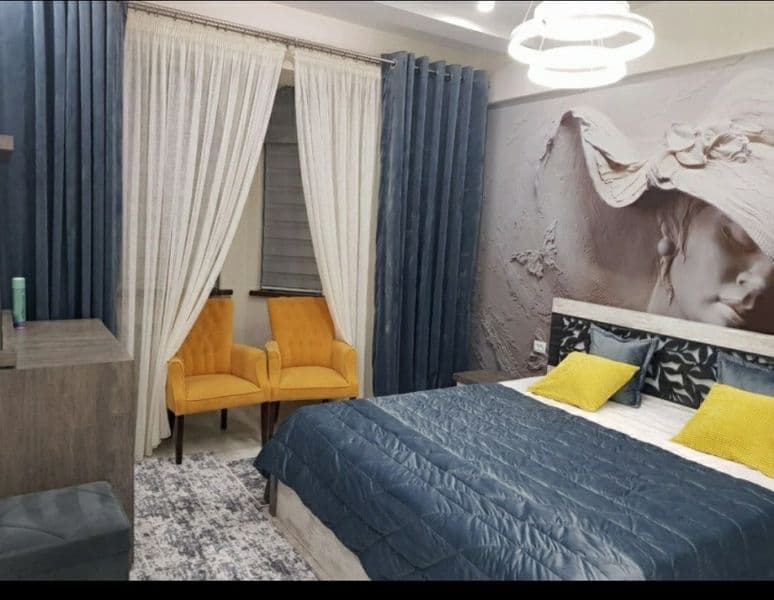 Новостройка <br />
<br />
2х комнатная с евро ремонтом <br / — фото 3