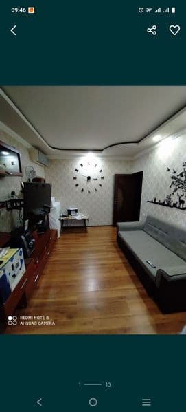 Сдается квартира на алгоритме. Своя . Ранее не сдавалась . В