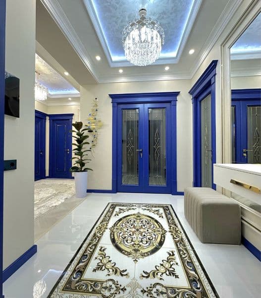 Яккасарайский район<br />
Мукумий Мост<br />
ЖК Парисиен<br  — фото 2