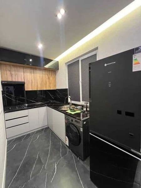 Район: Мирабадский <br />
Адрес: улица Нукус<br />
<br />
•  — фото 5