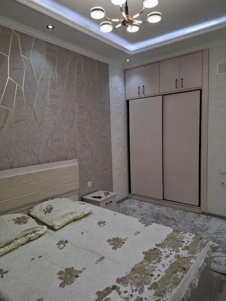 Сдаётся КЛАССНАЯ квартира<br />
<br />
• Район:Алмазарский<b