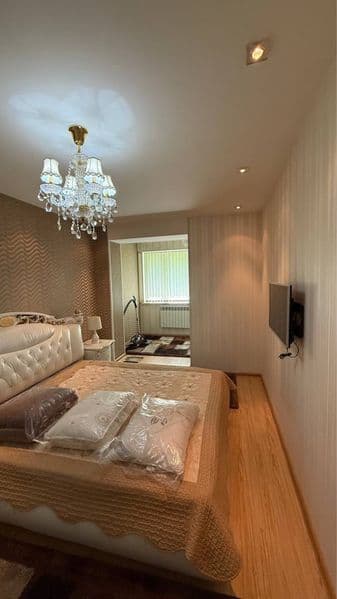 Полностью укомплектованная трёхкомнатная квартира на третьем — фото 2