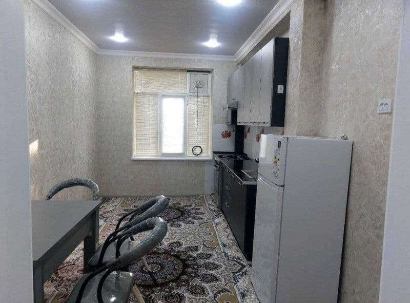 Сдаётся 2-комнатная квартира возле метро Чиланзар. Квартира  — фото 2