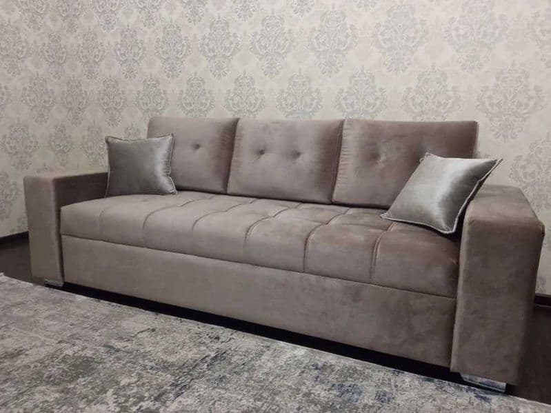 Квартира в центре, охраняемый двор.<br />
Укомплектована меб — фото 5