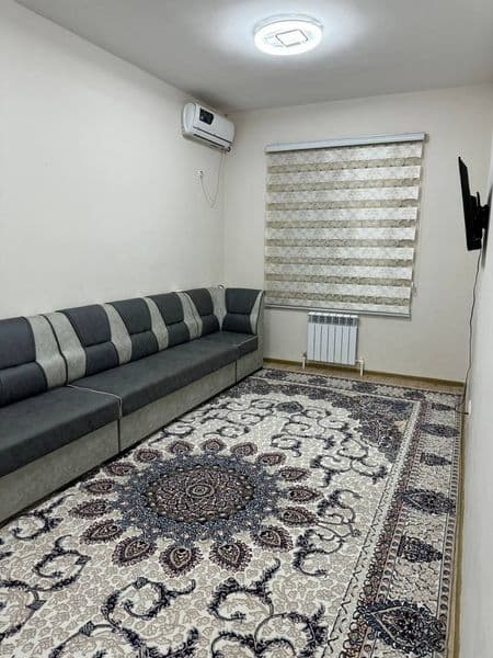 Yakkasaroy megic city yaqinida joylashgan kvartira 1 xona 2 