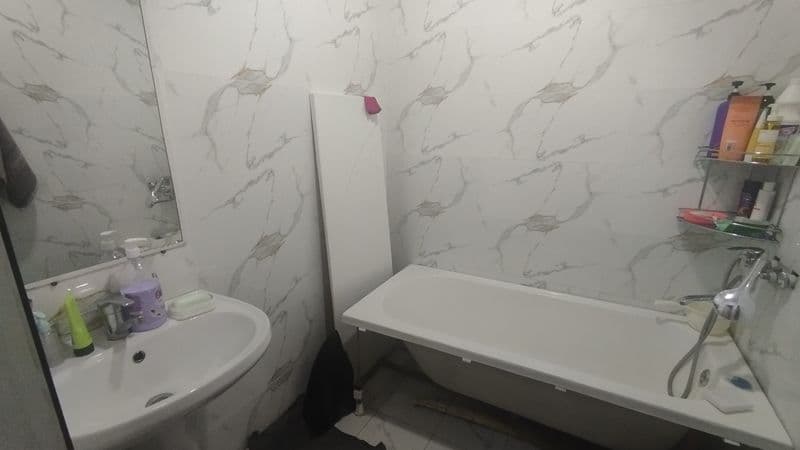 Sergeli yangi darxondan 3 xonali kvartira bor oʻqiydigan qiz — фото 3