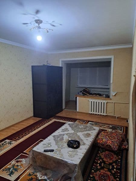 Бектемир тумани <br />
Олтин топган <br />
2 хона 4 этаж 350 — фото 3