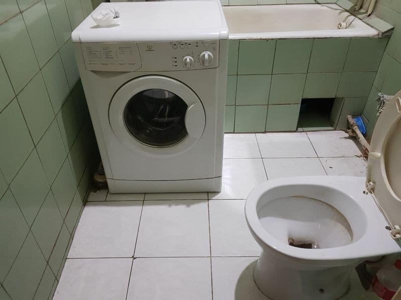 Arenda uzoq muddatga yakkasaroy 2xona 400$ yaxshi insonlarga — фото 5