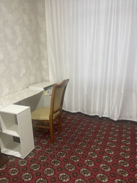 Yengi qurilgan uchaska arendaga 1 ta xonasi beriladi qizlaga