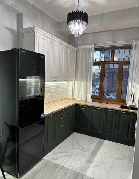 Аренда квартиры 2/1/8<br />
Местоположение Алмазарский район — фото 4