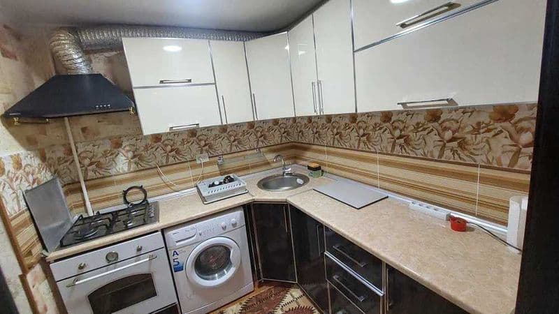 Сдаётся квартира на Чиланзар 5кв.‼️<br />
Ориентир - Америка — фото 4