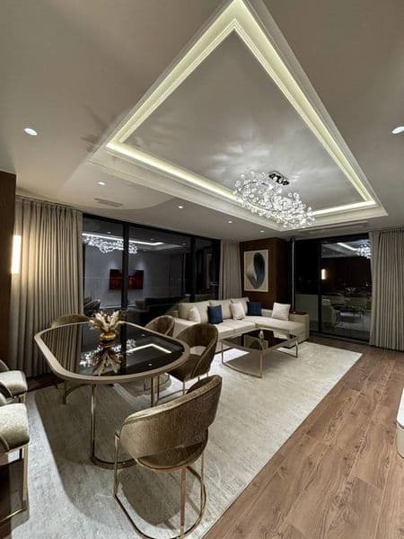 Юнусабадский Район<br />
ЖК Мега Полис<br />
2 комнатный <br — фото 2