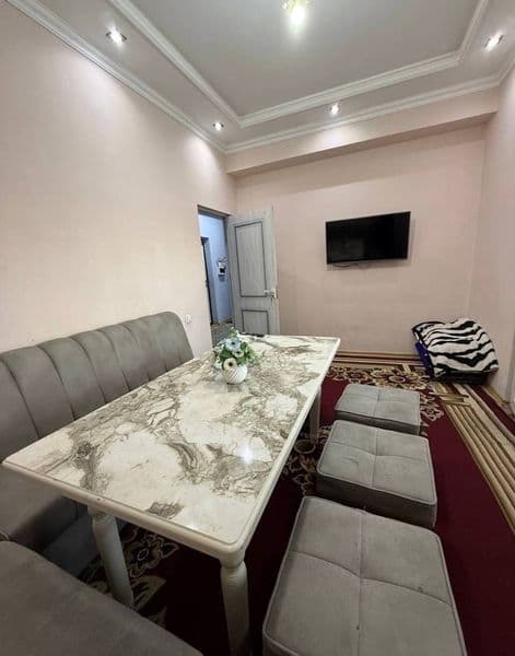 Sergeli china House arenda kvartira 2/4/10 novostroyka dom y