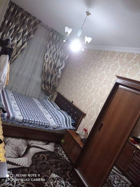 Район - Алмазарский<br />
Ориентир - Фаргона макро<br />
Ком