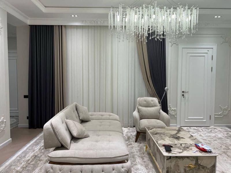 Аренда квартира: <br />
<br />
 • Район: #Юнусабадский   <br