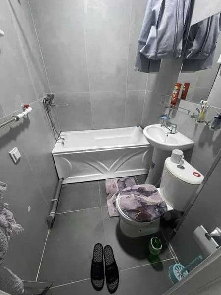 Сдаётся КЛАССНАЯ квартира<br />
<br />
• Район: Яшнабадский< — фото 5