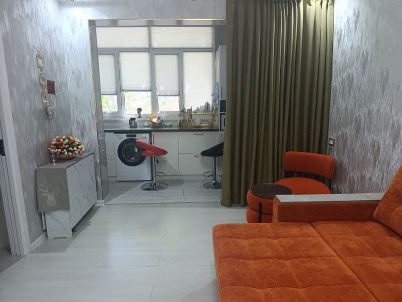 Сдается квартира после ремонта, мебель и техника всё новое, 