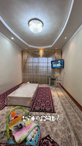 Arenda !!!<br />
Yunusobod 5 kv<br />
2 honali <br />
4 etaj